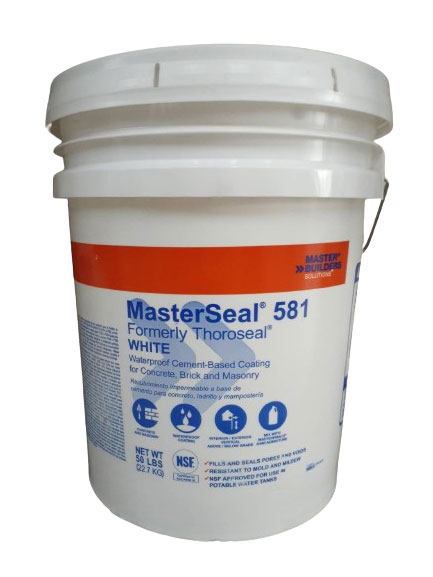 MasterSeal 581